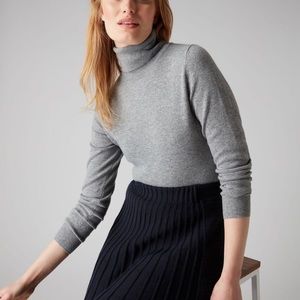 Everlane Cashmere Turtleneck